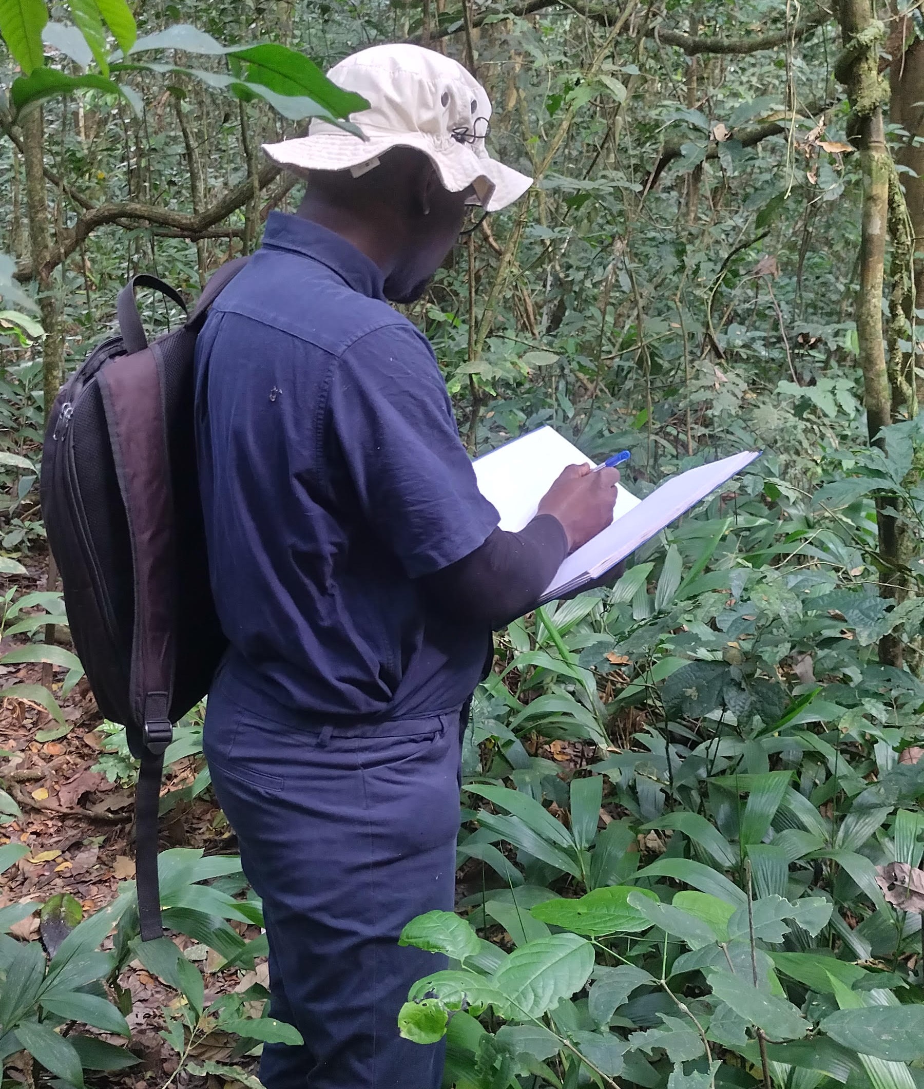 Nahan's partridge data collection IMAGE RZSS 2024